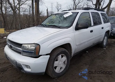 2006 Chevrolet Trailblazer Ext Ls z USA, uszkodzony, nr VIN 1GNET16S866160720